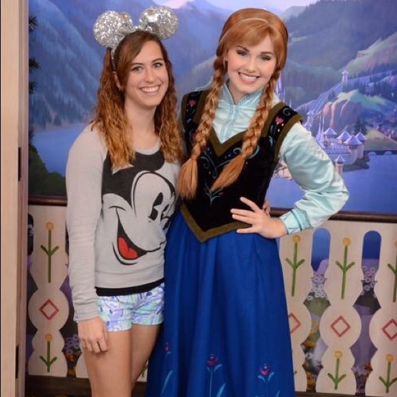 Lilly Pulitzer shorts size 00 - Picture 7 of 8